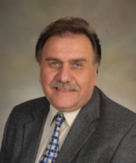 Portrait of Prof. Ferri Hassani